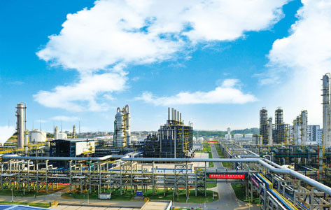 中科煉化項(xiàng)目正式開工，推動(dòng)化工產(chǎn)業(yè)高質(zhì)量發(fā)展