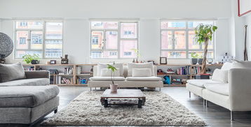 豪宅綠意 獨棟別墅裝修中自然生態的室內設計藝術