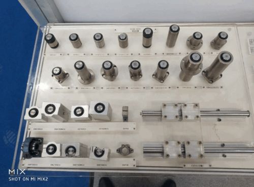 NB直線運(yùn)動(dòng)系列產(chǎn)品閃耀廣州國(guó)際工業(yè)自動(dòng)化技術(shù)及裝備展覽會(huì)，引領(lǐng)精密傳動(dòng)技術(shù)開發(fā)新潮流